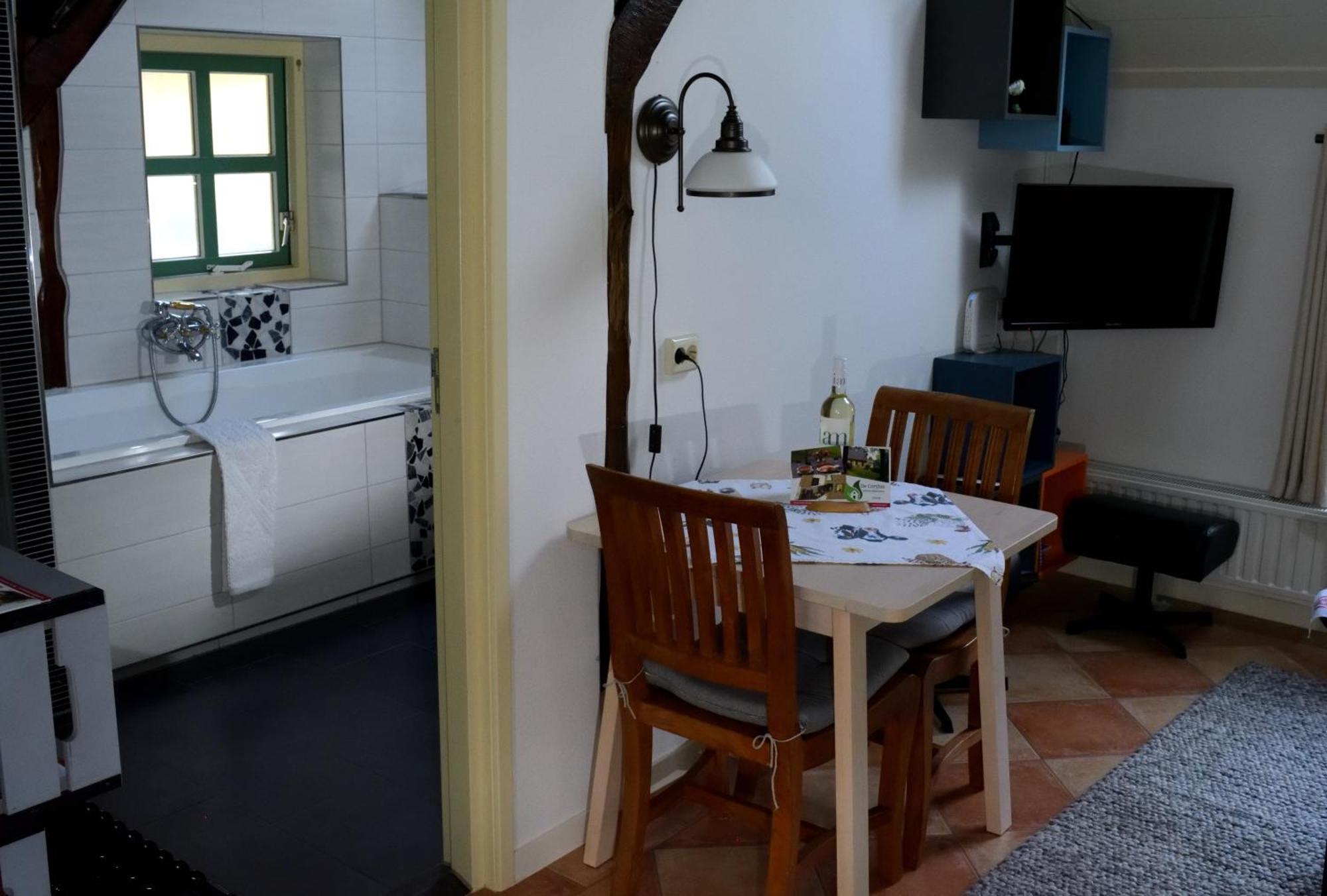De Corylus Vakantie Appartement Oosterhesselen Exterior foto