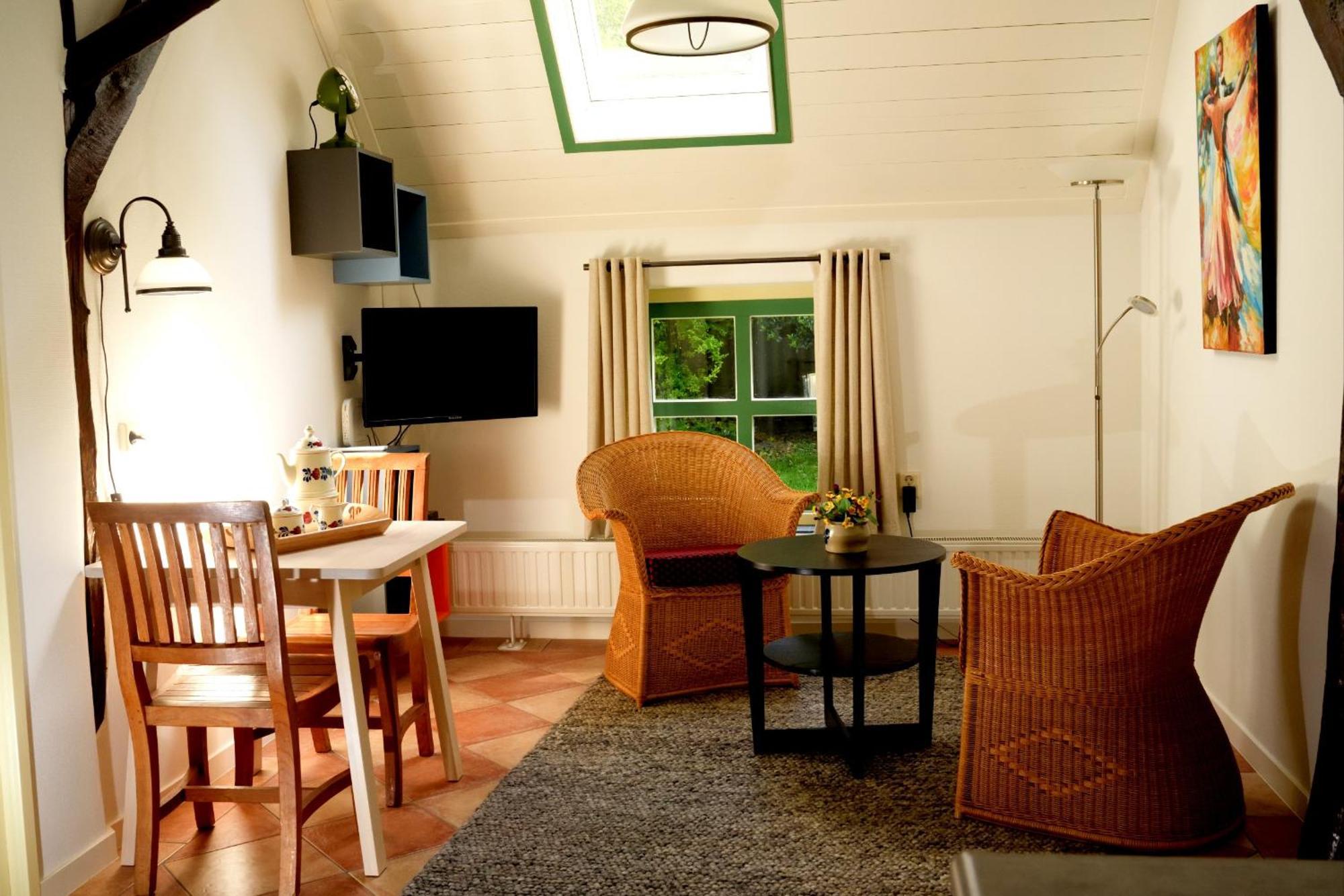 De Corylus Vakantie Appartement Oosterhesselen Exterior foto